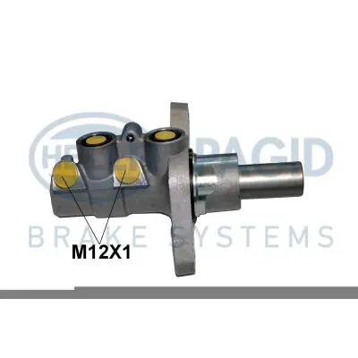 Cilindro principal de freno HELLA 8AM 355 505-821 Precio Reducido